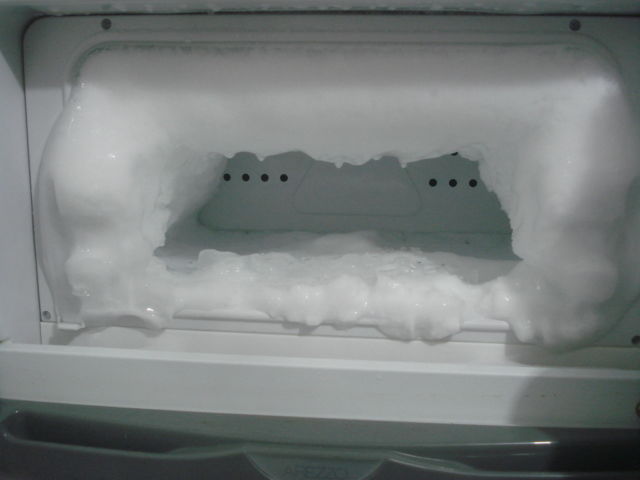 「アイス 霜 冷凍庫」の画像検索結果