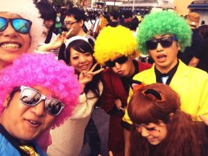 ハロウィンのための簡単なワンポイント仮装アイディア集 13