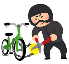 鍵のかかった自転車でも三秒で盗むことができる？盗まれにくい自転車のカギとは？
