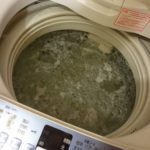 洗濯物の臭い匂いを消す裏ワザ！酸素系漂白剤の過炭酸ナトリウムで洗濯機を洗う！[未分類tags] 6