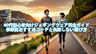 jogging